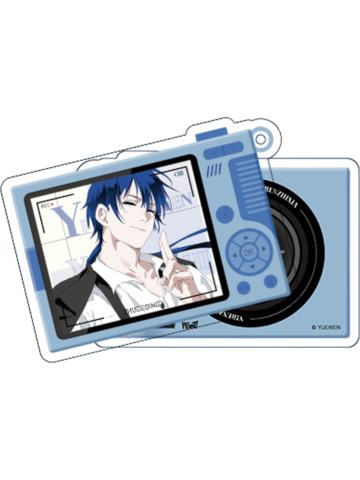 诸葛青B(兑换物挂件)-Live Photo系列徽章盲盒