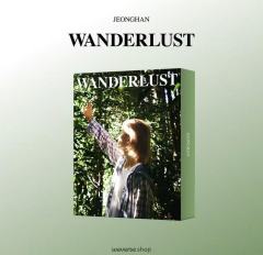JEONGHAN 'WANDERLUST' PHOTOBOOK
