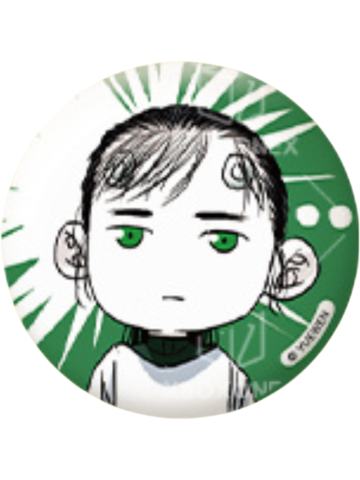 陈朵(布丁绮想)-时光甜颂系列徽章盲盒