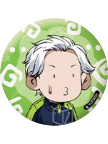 风星潼(布丁绮想)-时光甜颂系列徽章盲盒