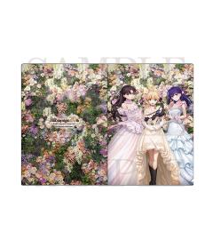 远坂凛&阿尔托莉雅·潘德拉贡&间桐樱-FSN20周年纪念公演文件夹