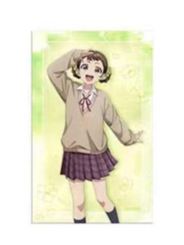 小兰A-School Diaries 收藏卡