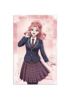玉叶妃A-School Diaries 收藏卡