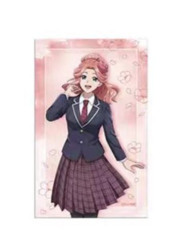 玉叶妃A-School Diaries 收藏卡