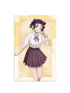 子翠A-School Diaries 收藏卡