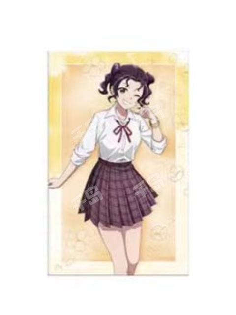 子翠A-School Diaries 收藏卡 | School Diaries 收藏卡 - 药屋少女的呢喃 - 子翠/(药屋少女的呢喃角色 ...