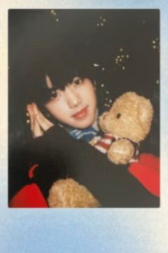 奔跑·冬日隐藏卡 函瑞
