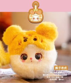 橘子老虎