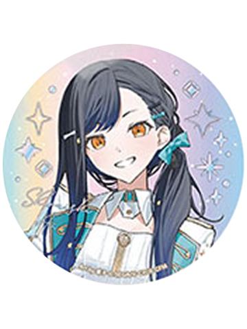 白石杏-五周年感谢祭吧唧