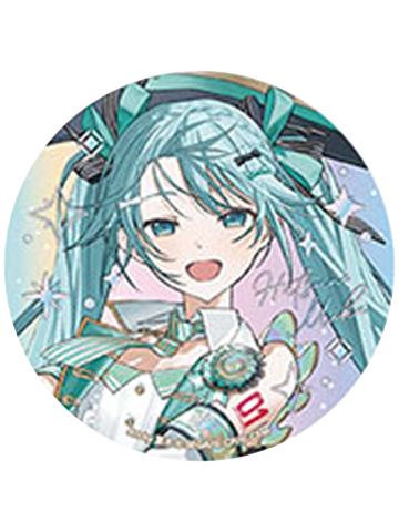 初音未来-五周年感谢祭吧唧