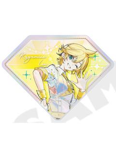 镜音连-五周年感谢祭钻石砖