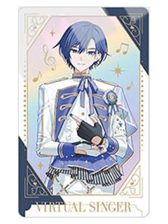 KAITO-五周年感谢祭小卡