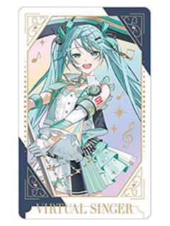 初音未来-五周年感谢祭小卡