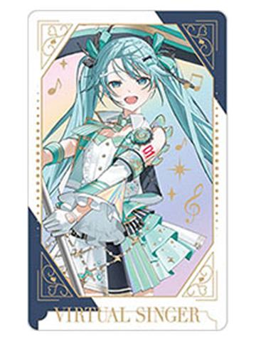 初音未来-五周年感谢祭小卡
