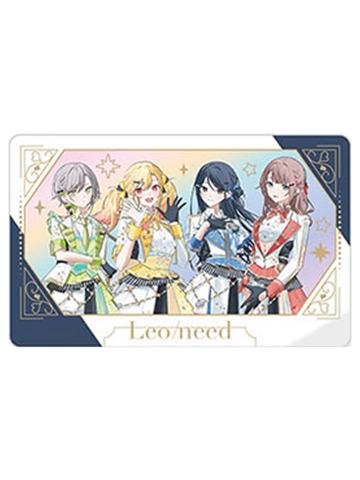 Leo/need-五周年感谢祭小卡