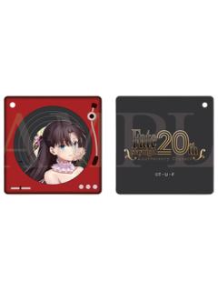 远坂凛-FSN20周年纪念公演唱片机亚克力挂件