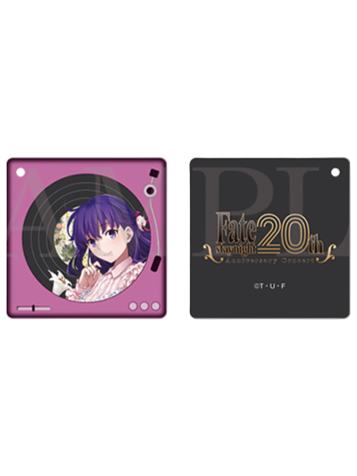 间桐樱-FSN20周年纪念公演唱片机亚克力挂件