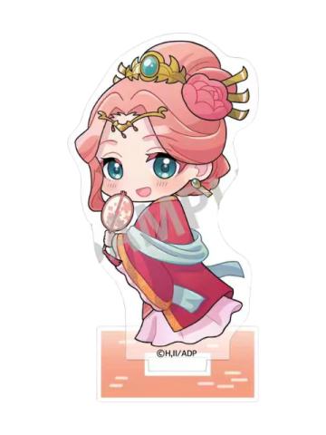 玉叶妃-KAMIO 游园会Q版立牌