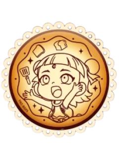哪吒2-饼干系列马口铁徽章