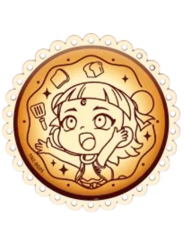 哪吒2-饼干系列马口铁徽章