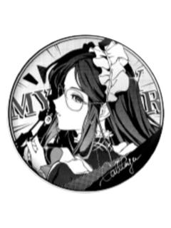 嘉德丽雅-cafe塔罗会系列漫画吧唧