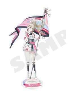 小豆泽心羽-五周年感谢祭立牌