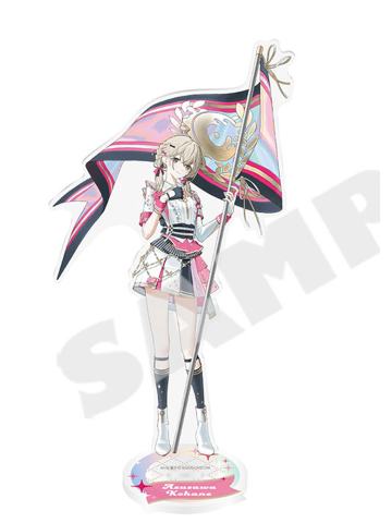 小豆泽心羽-五周年感谢祭立牌