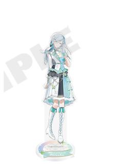 日野森雫-五周年感谢祭立牌