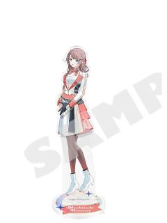 望月穗波-五周年感谢祭立牌