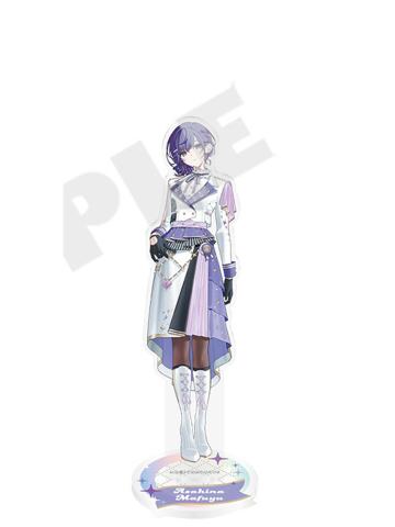 朝比奈真冬-五周年感谢祭立牌