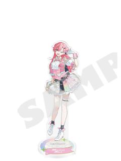 桃井爱莉-五周年感谢祭立牌