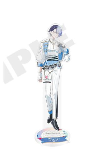 青柳冬弥-五周年感谢祭立牌