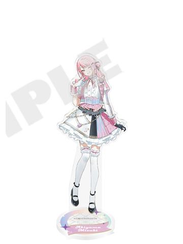 晓山瑞希-五周年感谢祭立牌