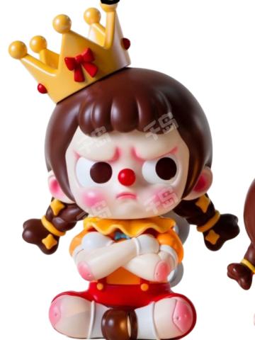 150%生气木偶国王