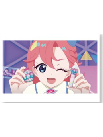 七浦乙女-AmoCafe照片卡