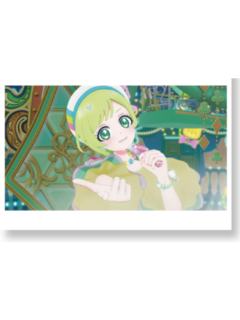 三叶爱理-AmoCafe照片卡