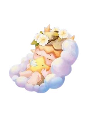 隐藏款-星河入梦