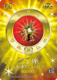 射手座 星矢-资料图