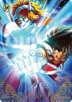魔铃&星矢