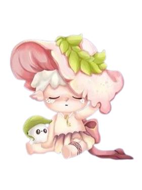 迷糊菇菇