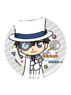 怪盗基德-land游戏投球吧唧