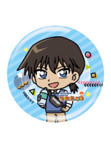 冲田总司-land游戏投球吧唧