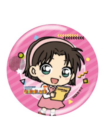 吉田步美-land游戏投球吧唧
