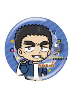 伊达航-land游戏投球吧唧