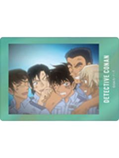 警校五人组-避暑地vol.2拍立得