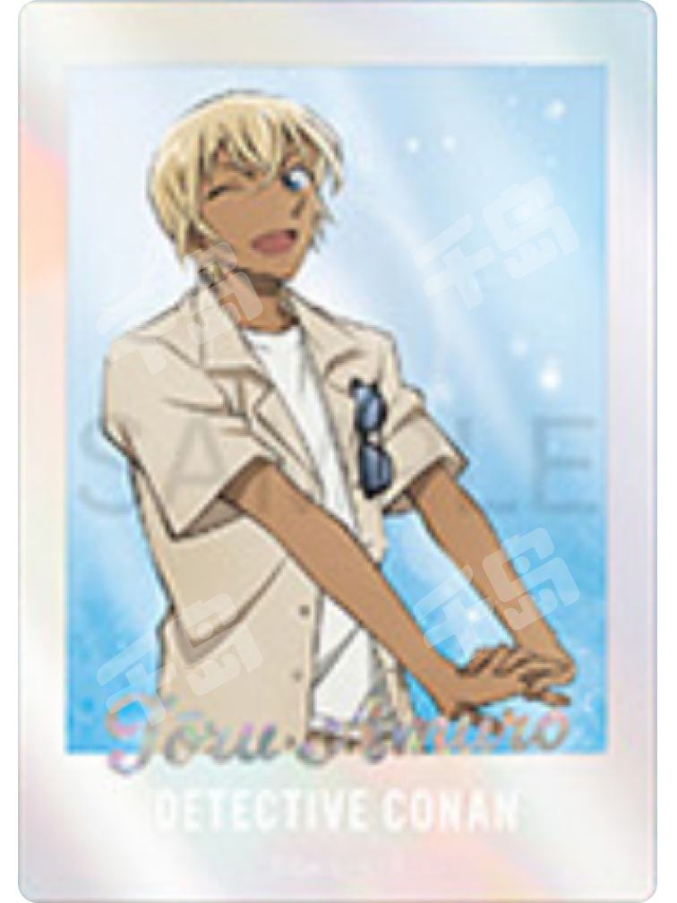 安室透 CTCG】安室透＆榎本梓【MRP】CT-P06[B06084P] - C-labo OnlineShop