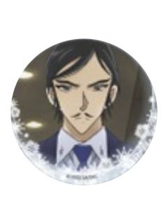 诸伏高明-韩国m28快闪镜子吧唧