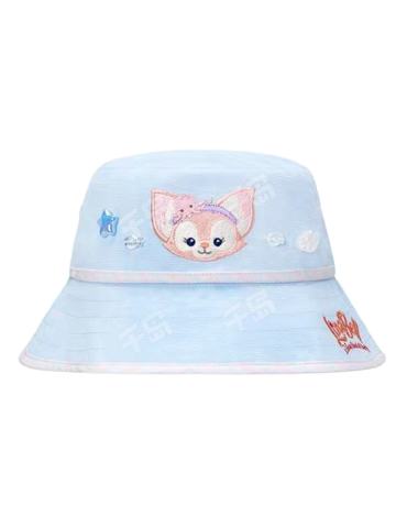 玲娜贝儿-25上迪夏日海洋派对系列渔夫帽