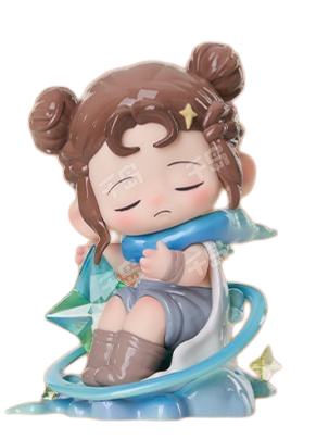 沉睡秘境