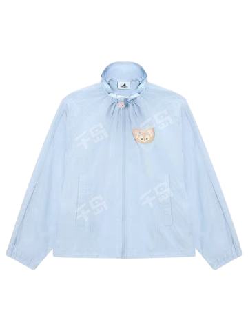 玲娜贝儿-25上迪夏日海洋派对系列防晒外套